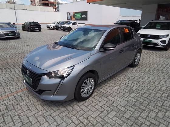 PEUGEOT 208 1.0 FIREFLY FLEX LIKE MANUAL